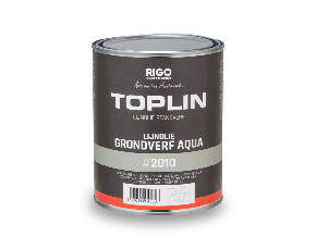 Aquamarijn Rigo Toplin Aqua Grondverf